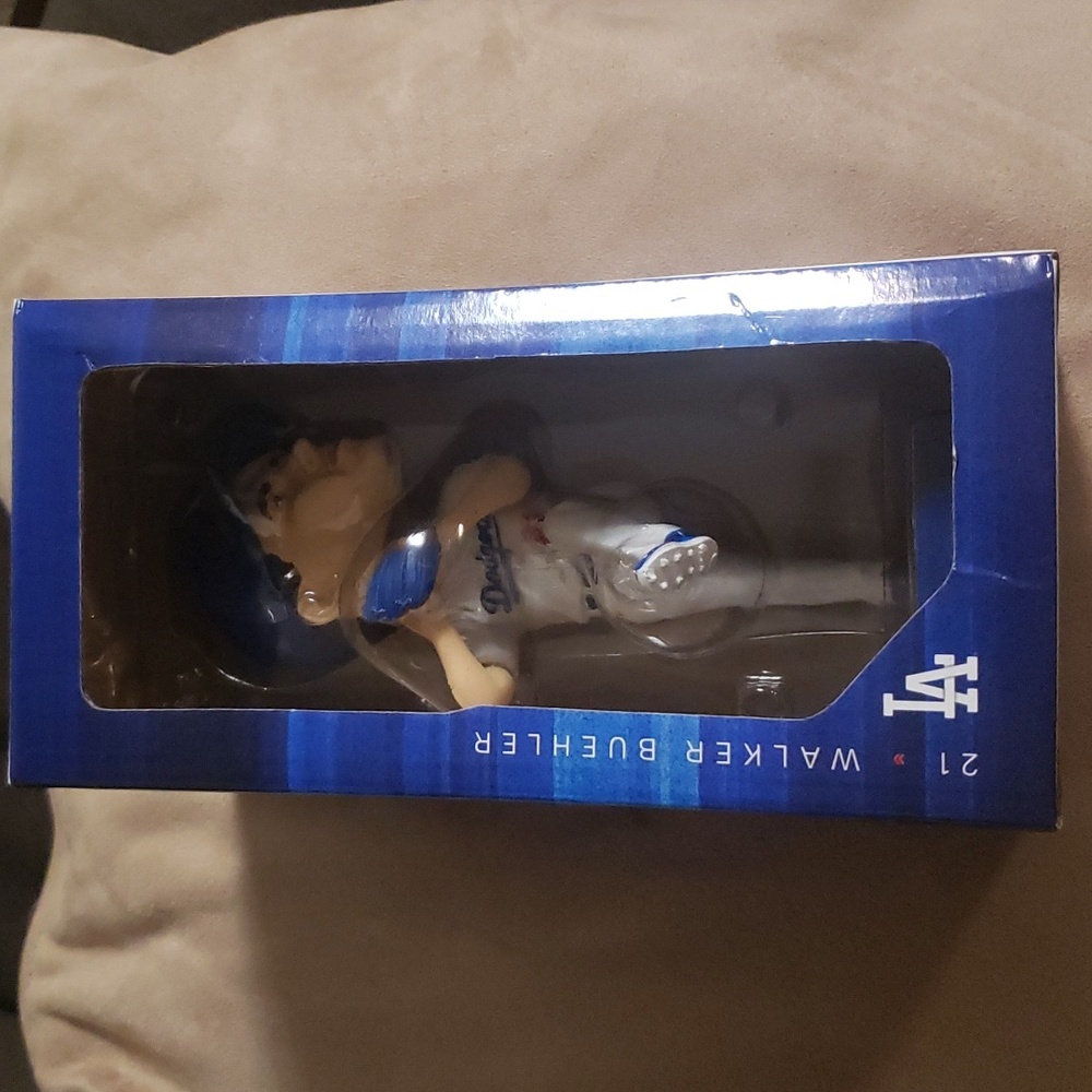 Walker Buehler 2019 Bobble Head